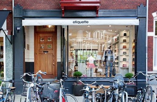Selectism - Etiquette Clothiers Opens Flagship Store