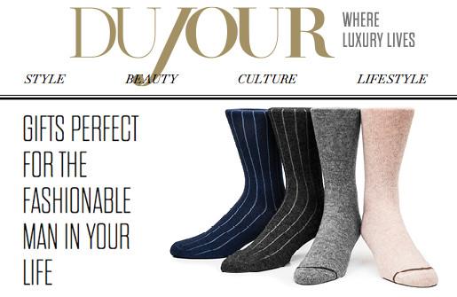 Dujour - Gifts Perfect For The Fashionable Man