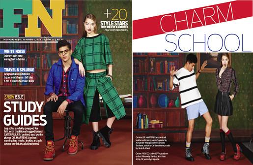 FN - Charm School
