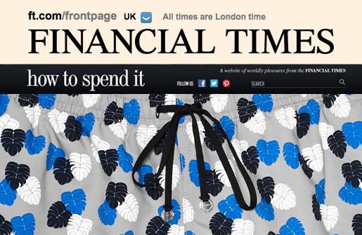 Financial Times - How To Spend It