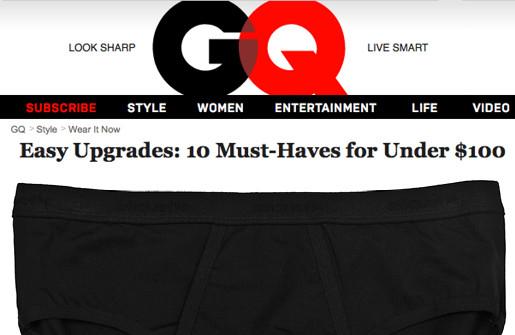 GQ - Easy Upgrade