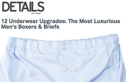 Details - Ultimate Underwear Upgrade