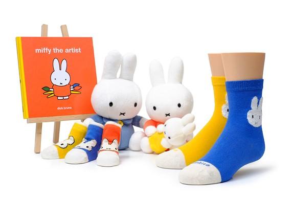 ETIQUETTE + MIFFY