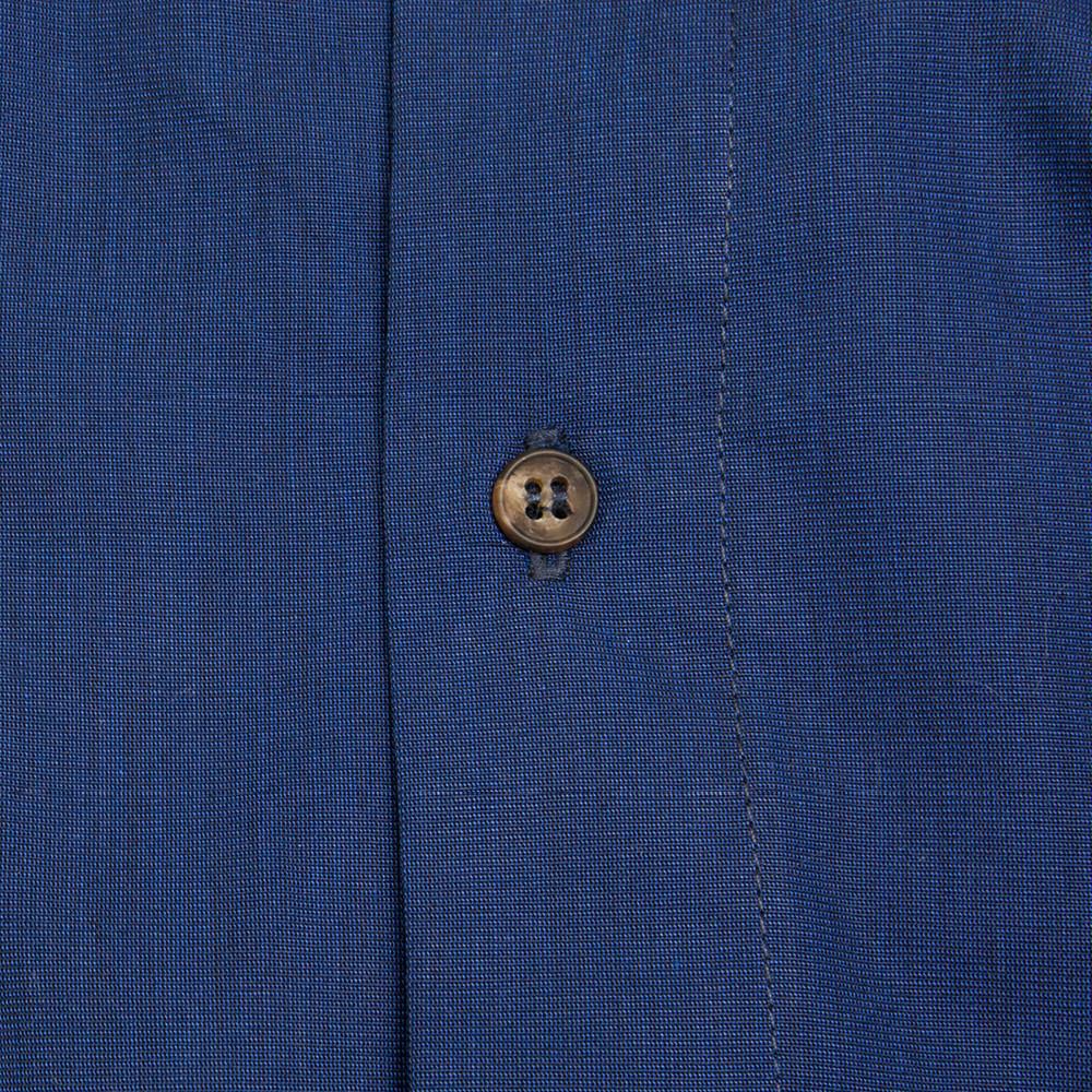 Mens Underwear - Men's Boxer Shorts - Indigo Blue⎪Etiquette Clothiers