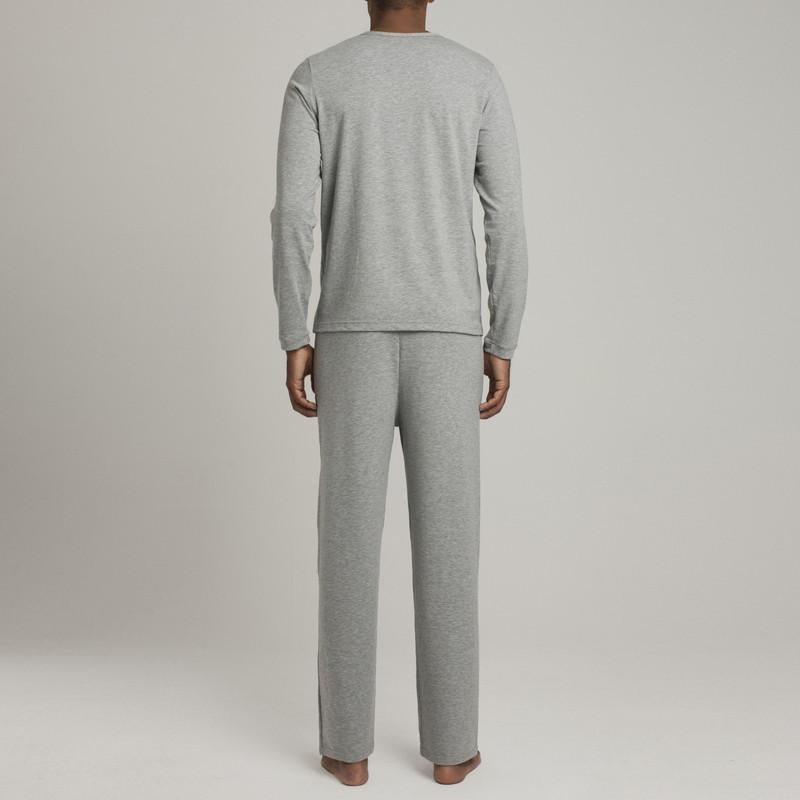Mens Underwear - Men's Great Jones Classic Home Pants - Grey⎪Etiquette Clothiers