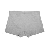 Mens Underwear - Men's Bond Trunks - Grey⎪Etiquette Clothiers