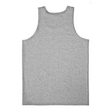 Mens Underwear - Men's Bowery Tank Top - Grey⎪Etiquette Clothiers