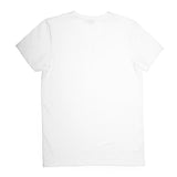 Mens Underwear - Men's Mulberry V Neck T Shirt - White⎪Etiquette Clothiers