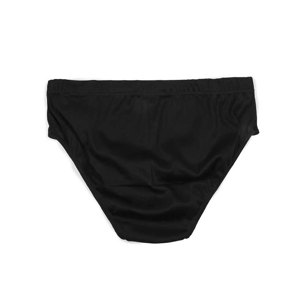 Mens Underwear - The Fifth Men's Briefs - Black⎪Etiquette Clothiers