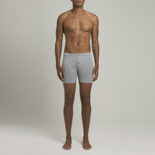 Men's Madison Pique Trunks  - Alt view