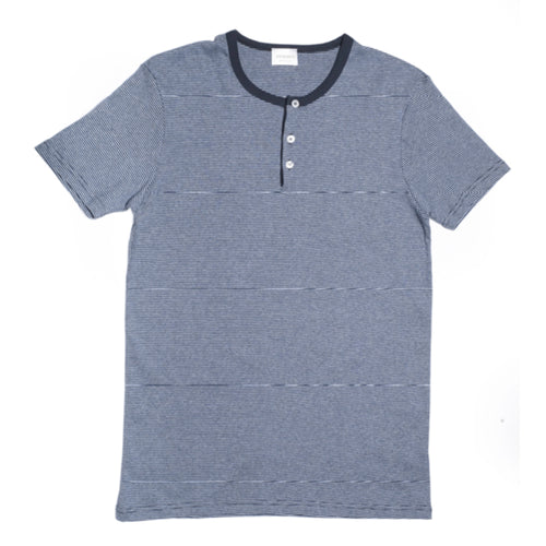 Men's Lafayette Short Sleeve Henley