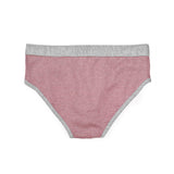 Mens Underwear - Men's Prince Briefs - Red⎪Etiquette Clothiers