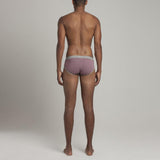Mens Underwear - Men's Prince Briefs - Red⎪Etiquette Clothiers