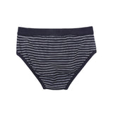 Mens Underwear - Men's Prince Briefs - Dark Blue⎪Etiquette Clothiers