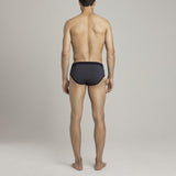 Mens Underwear - Men's Prince Briefs - Dark Blue⎪Etiquette Clothiers