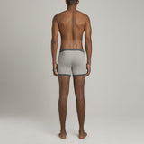 Mens Underwear - Men's Grand Trunks - Heather Grey⎪Etiquette Clothiers