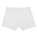 Mens Underwear - The Fifth Men's Trunks - White⎪Etiquette Clothiers