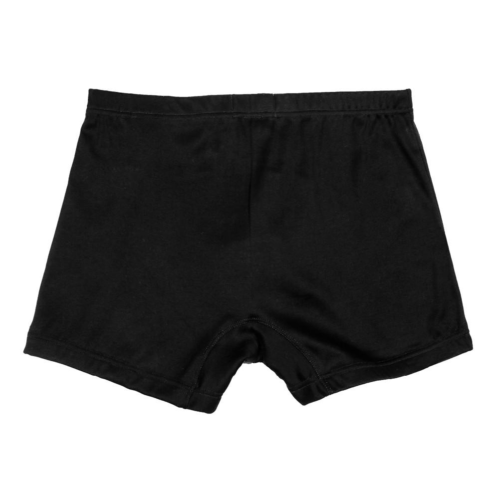 Mens Underwear - The Fifth Men's Trunks - Black⎪Etiquette Clothiers