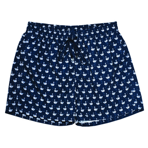 Men's Corsaro Swim Slim Fit Trunk Famingo