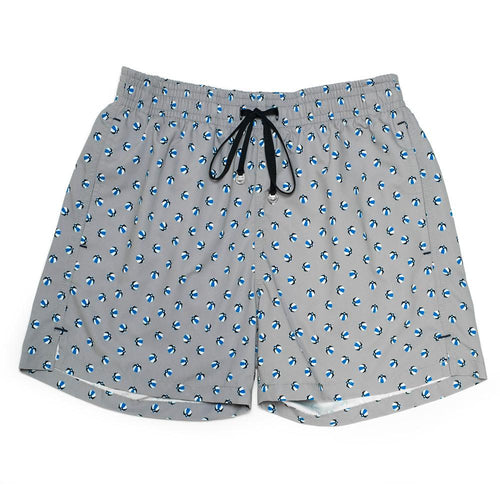 Men's Corsaro Swim Slim Fit Trunk Balls