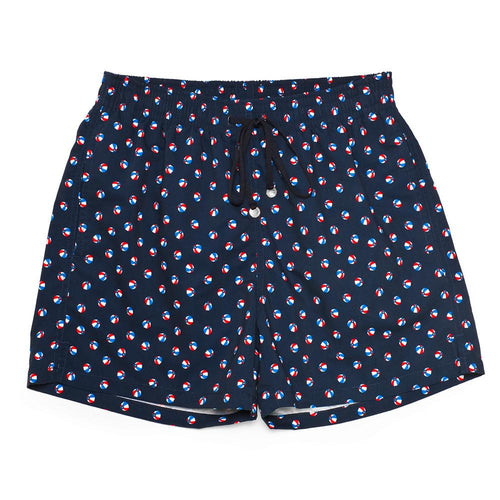 Men's Corsaro Swim Slim Fit Trunk Balls