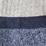 Mens Socks - Get The Boot Duo Men's Socks - Blue⎪Etiquette Clothiers