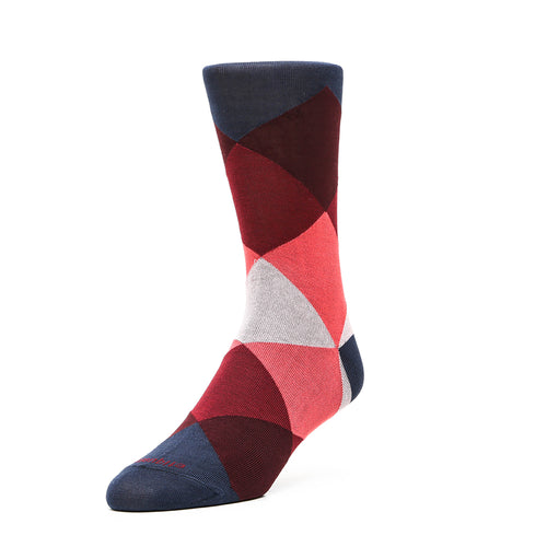 Harlequin Men's Socks  - Alt view