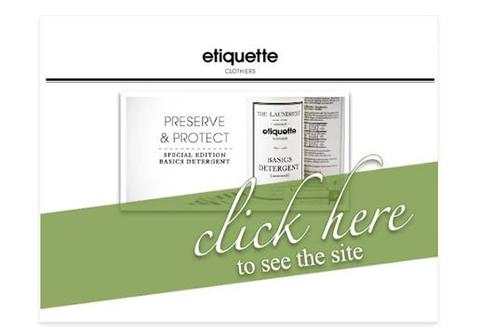 TOGETHER AT LAST | THE LAUNDRESS