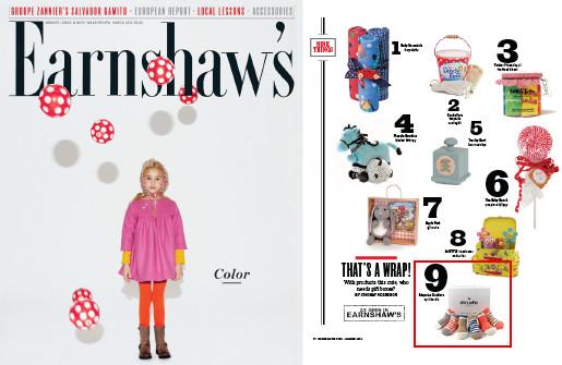 Earnshaw's - 9 Out Of 9