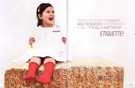 NATURAL CHILD WORLD MAGAZINE