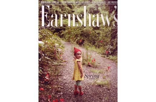 EARNSHAW’S MAGAZINE