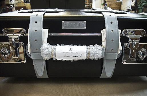 BECOMING A GLOBE-TROTTER