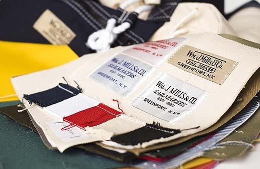 WM. J. MILLS SAILMAKERS