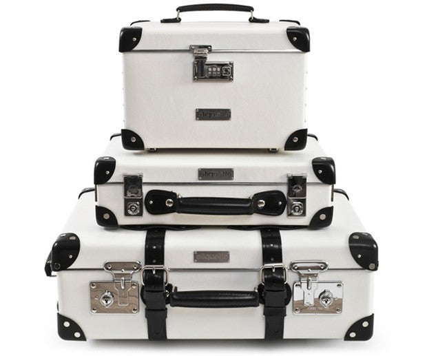 ETIQUETTE + GLOBE-TROTTER - 5