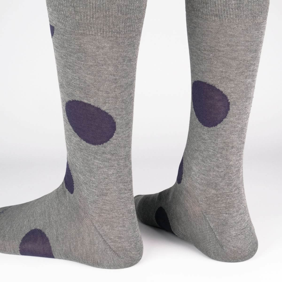 Dotted Socks