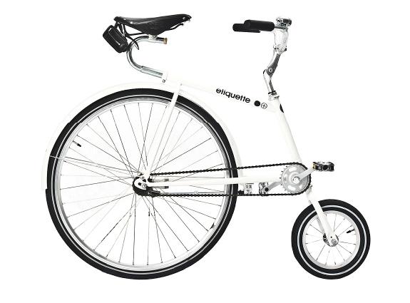 ETIQUETTE + ABICI