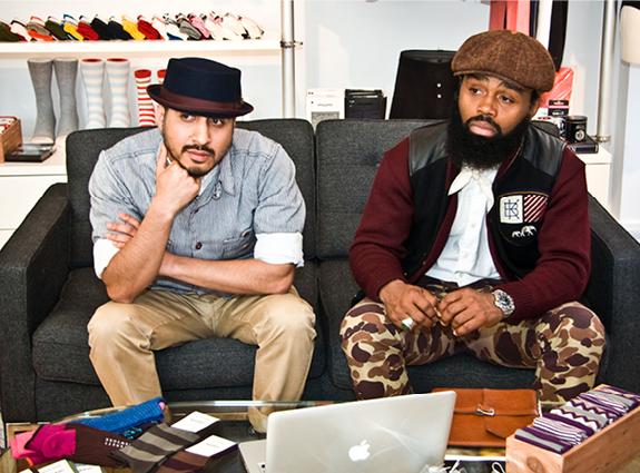 ETIQUETTE + THE BROOKLYN CIRCUS - 4