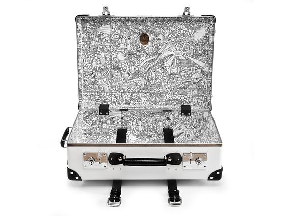 ETIQUETTE + GLOBE-TROTTER - 2