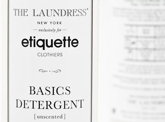 ETIQUETTE + THE LAUNDRESS NEW YORK - 2