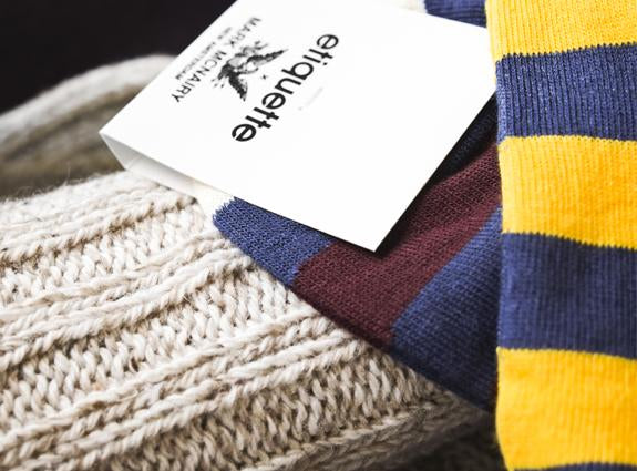 ETIQUETTE + MARK MCNAIRY - 3