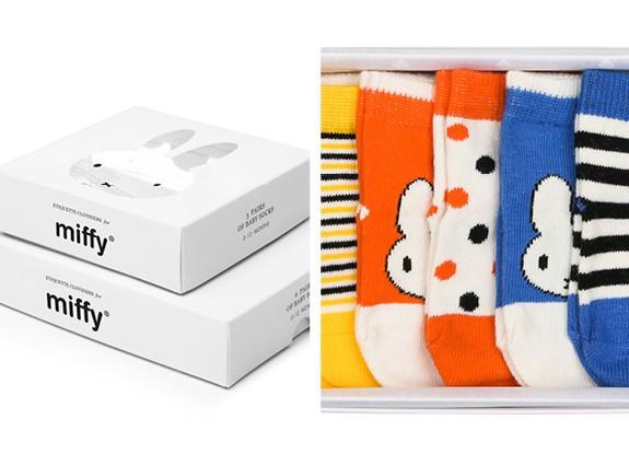 ETIQUETTE + MIFFY - 4