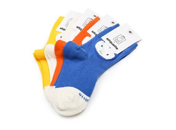 ETIQUETTE + MIFFY - 5
