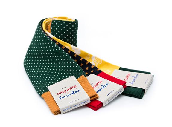 ETIQUETTE + STEVEN ALAN - 4