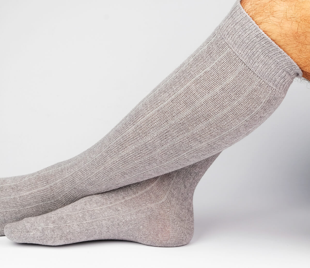 Cashmere x Merino Socks