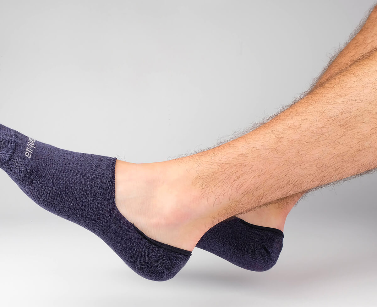 No-Show Socks