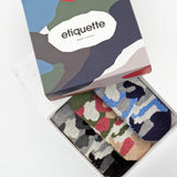 Baby Socks - Camouflage Baby Socks Gift Box - Multi⎪Etiquette Clothiers
