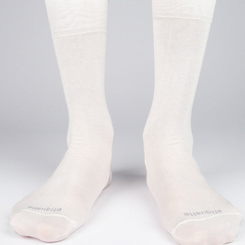 Basic Luxuries Men's Socks  - Alt view