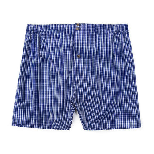 Men's Boxer Shorts Checker 