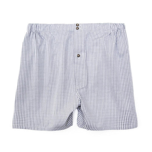 Men's Boxer Shorts Checker 