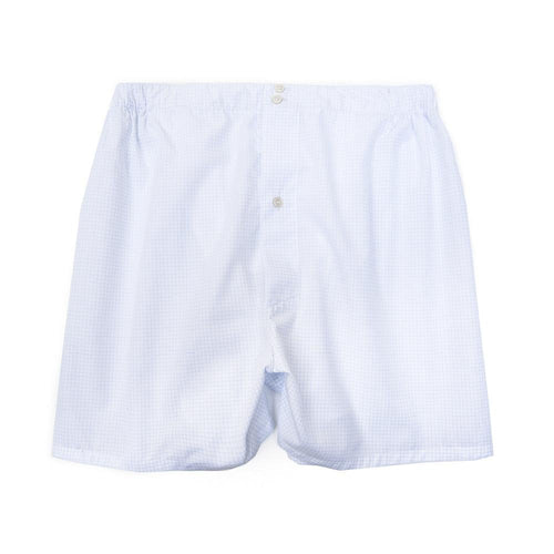 Men's Boxer Shorts Graph Check 
